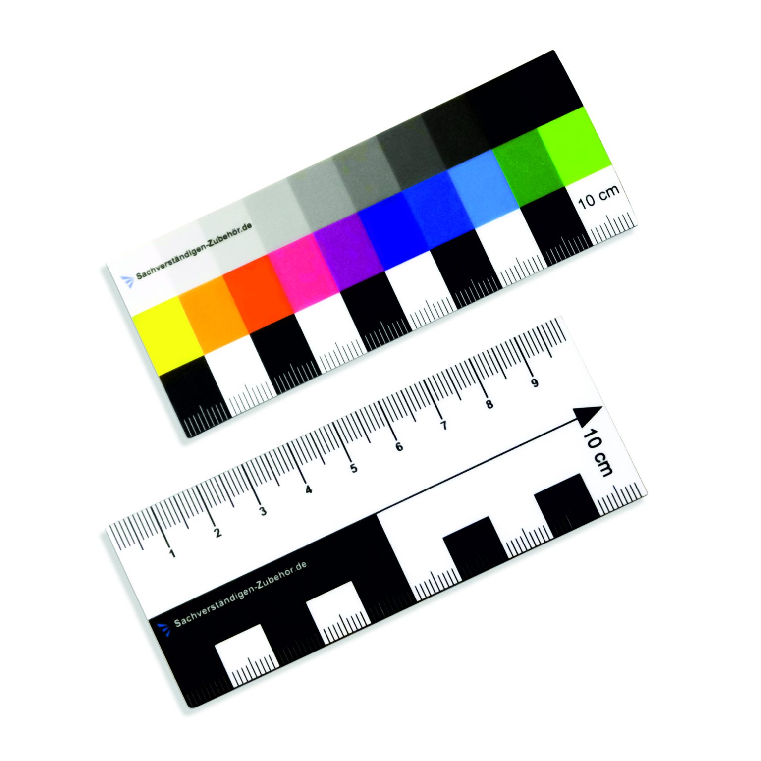 Spaltmaß-Messwerkzeug Set – 2 Stück, Für Risse Produktbild-Vorschau 4