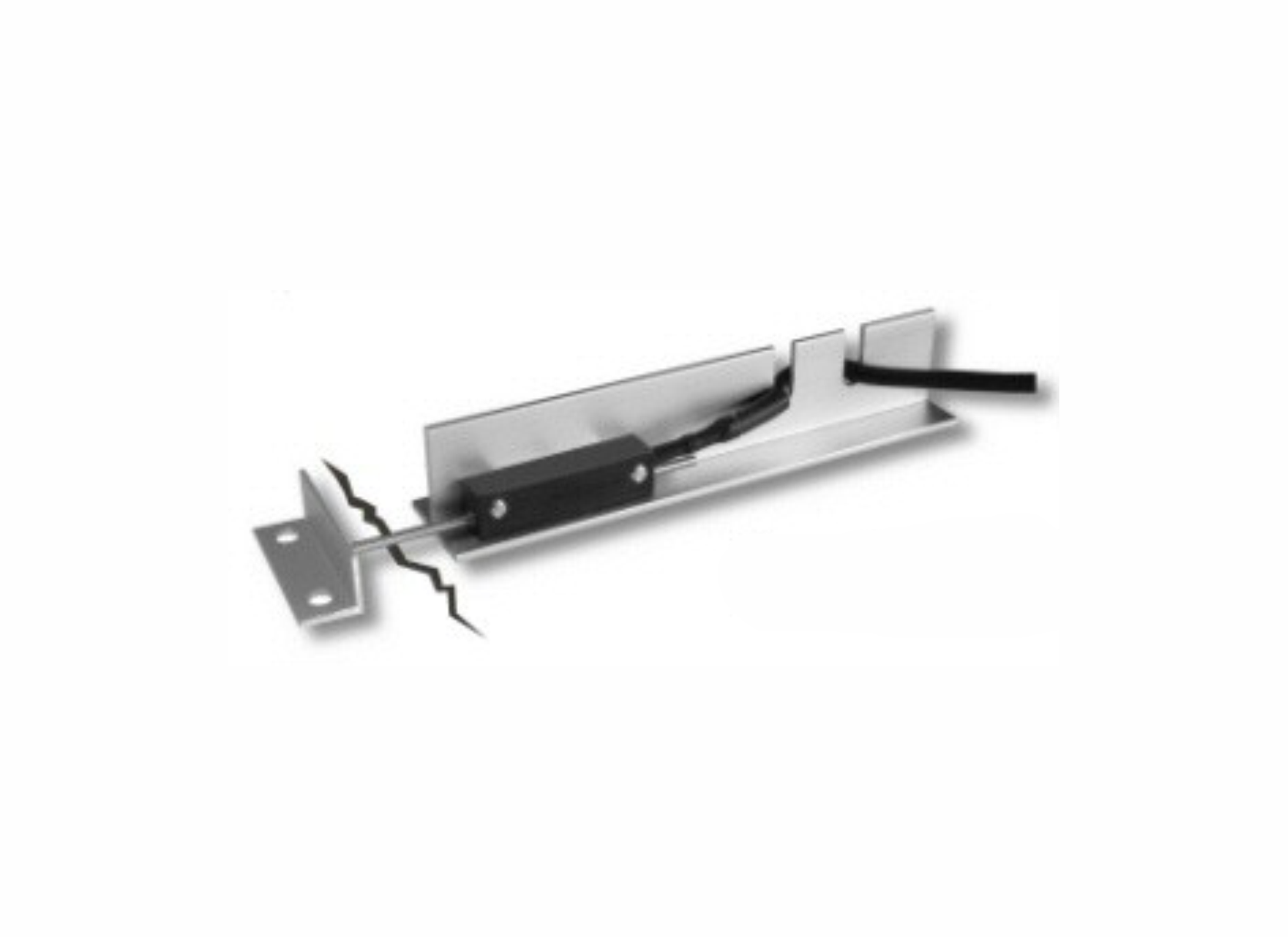 Eismaschinen-Sensor - Korrosionsbeständiger Dickendetektor Für Automatische Eisproduktion